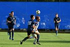 Men's Soccer vs Brandeis  Wheaton Men's Soccer vs Brandeis University. - Photo by Keith Nordstrom : Wheaton, Soccer, Brandeis, MSoc2019
